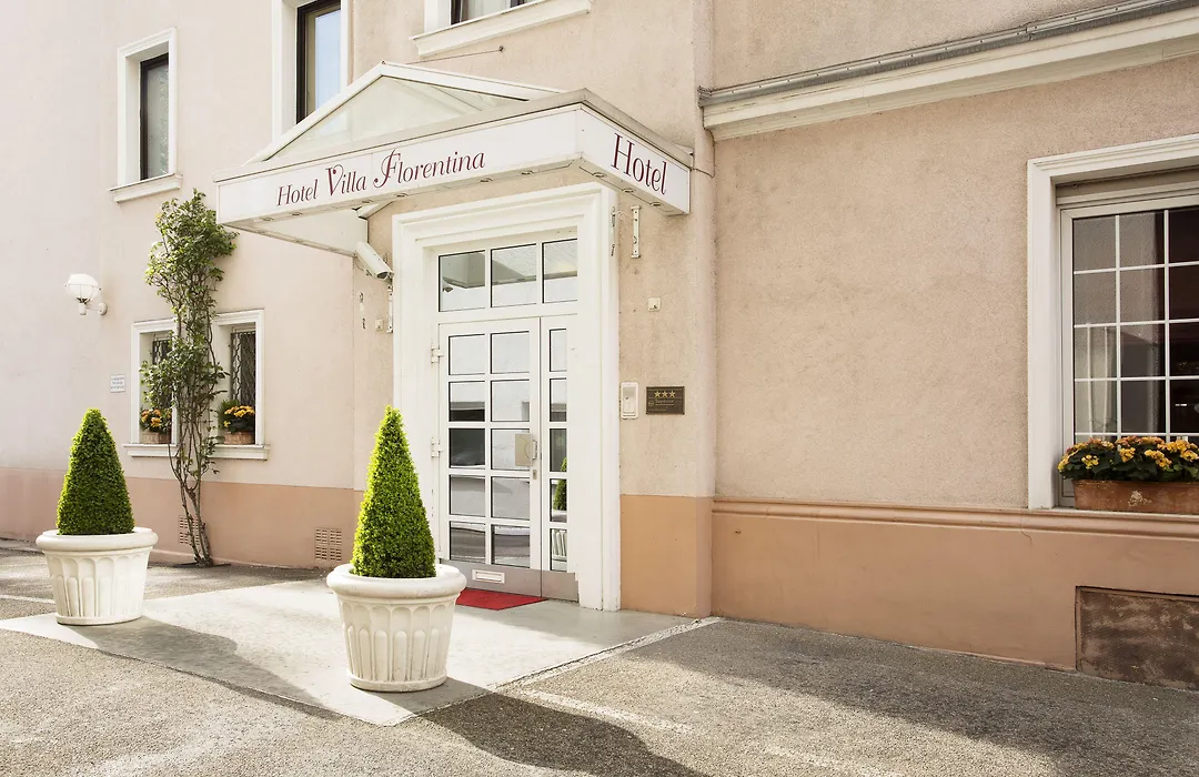 Hotel Villa Florentina-1